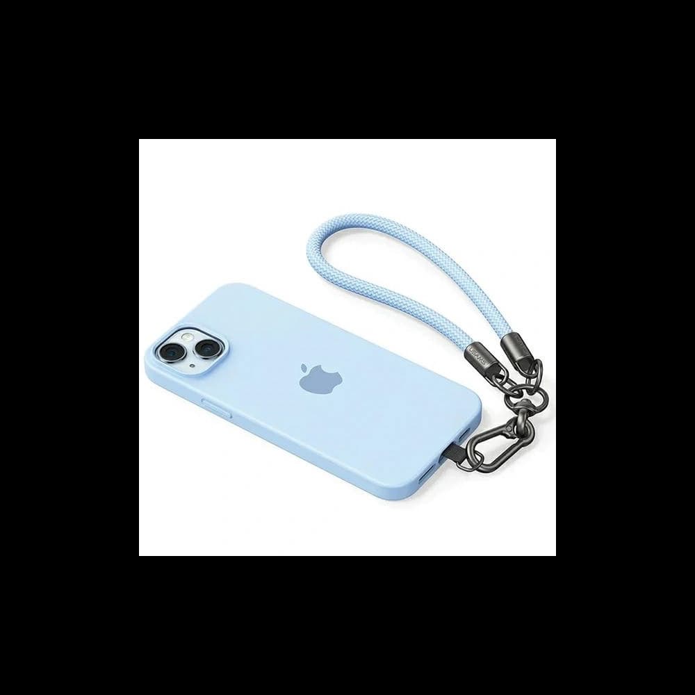 Vodítko USAMS US-ZB283 30cm modré/blue - 2