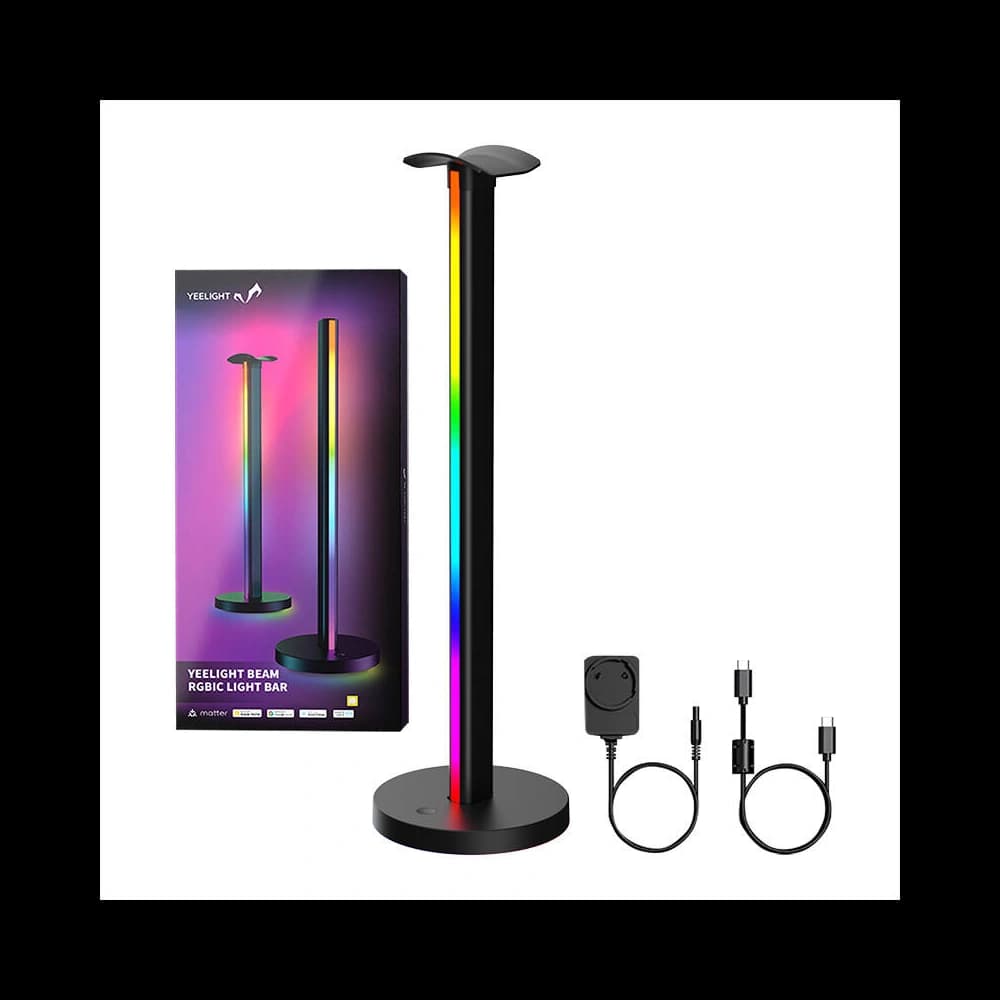 Yeelight Beam RGBIC LED Light Bar Kit - 9