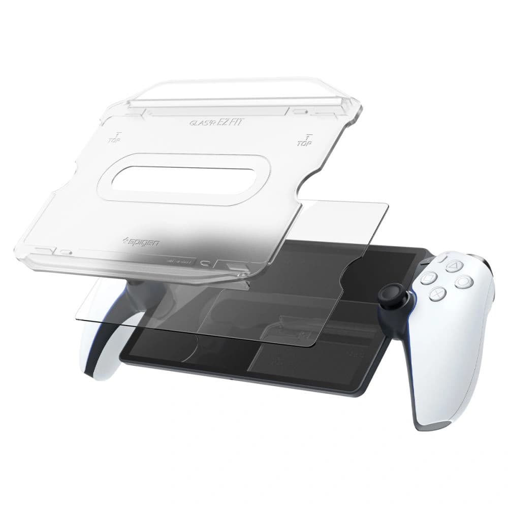 Spigen GLAS.tR ez Fit Sony Playstation Portal Clear - 6