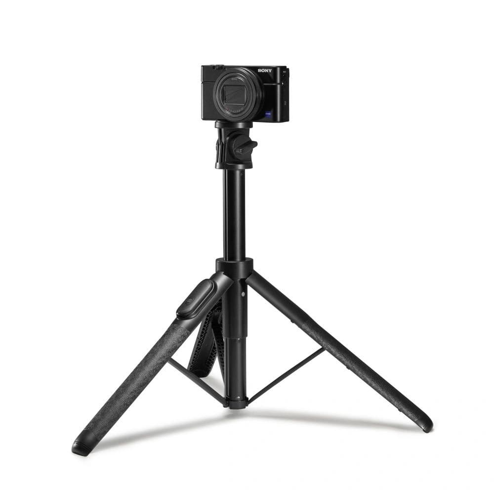 Kijek Spigen S560W Bluetooth Selfie Stick Tripod Černý - 4