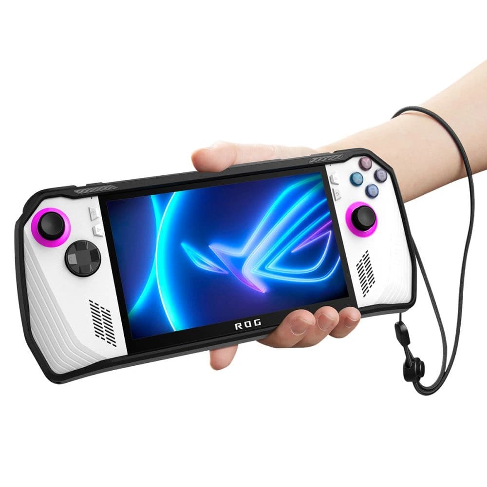 Spigen Rugged Armor Asus Rog Ally Matte Black - 12