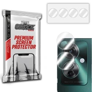 Glas für die Kamera GrizzGlass HybridGlass für Oppo Reno11 F