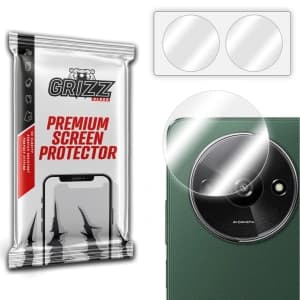 Glas für die Kamera GrizzGlass HybridGlass für Xiaomi Redmi A3