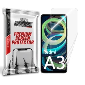 Keramische Folie GrizzGlass CeramicFilm für Xiaomi Redmi A3