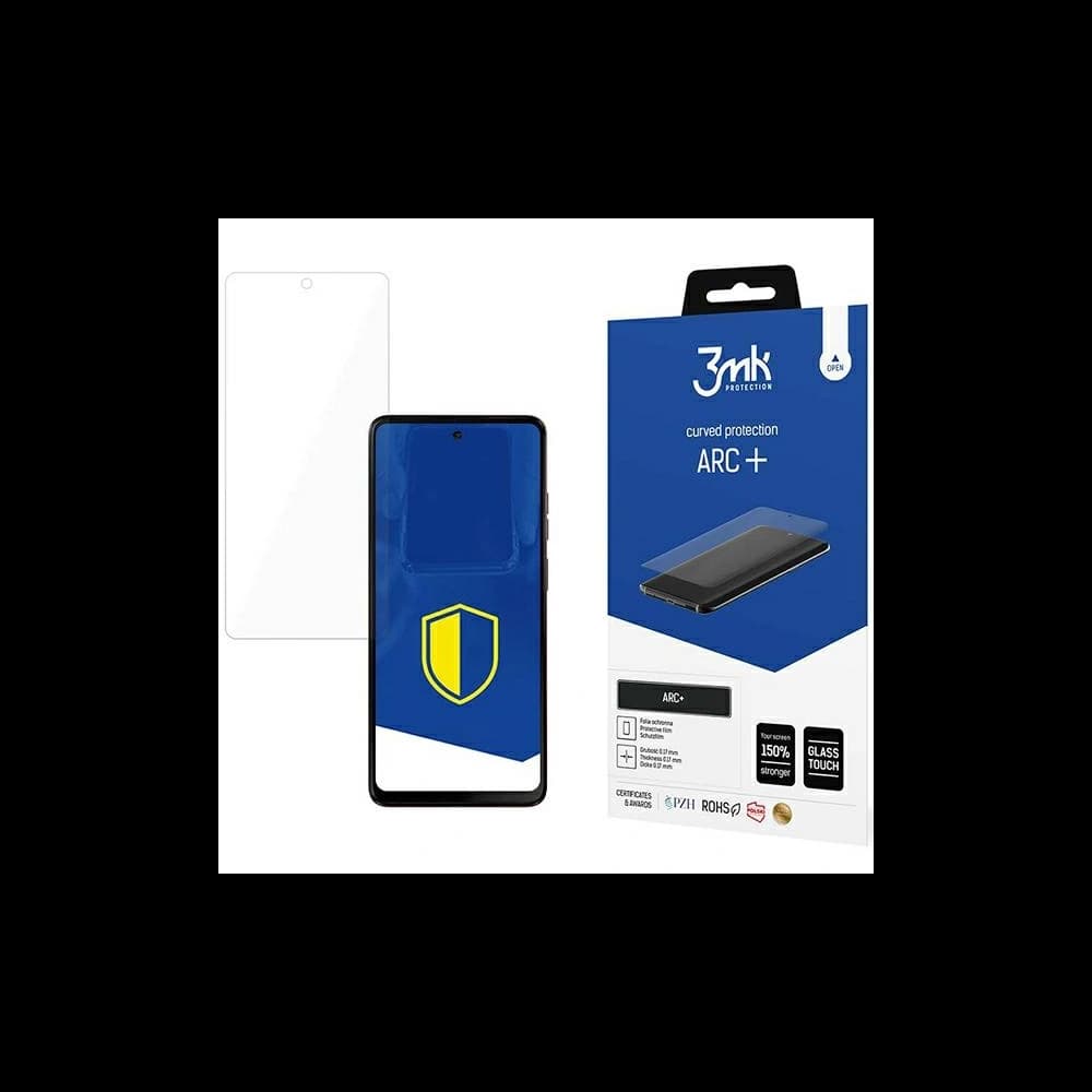 Ochranná fólie 3MK ARC+ Motorola Moto G24 - 1