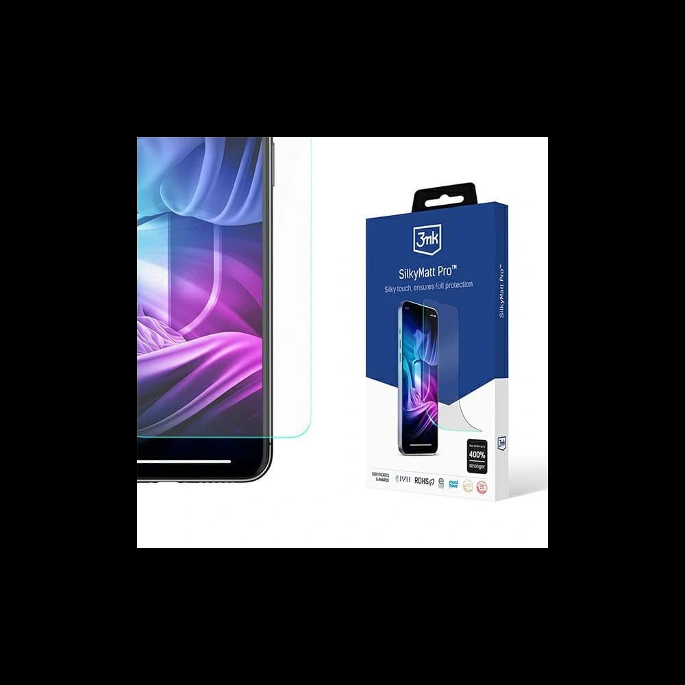 Fólie matná 3MK SilkyMatt Pro Motorola Moto G24 Power - 1