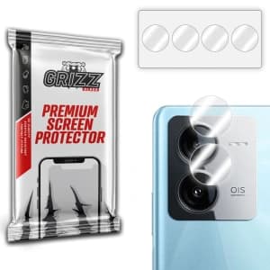 GrizzGlass HybridGlass Camera Vivo Y100t