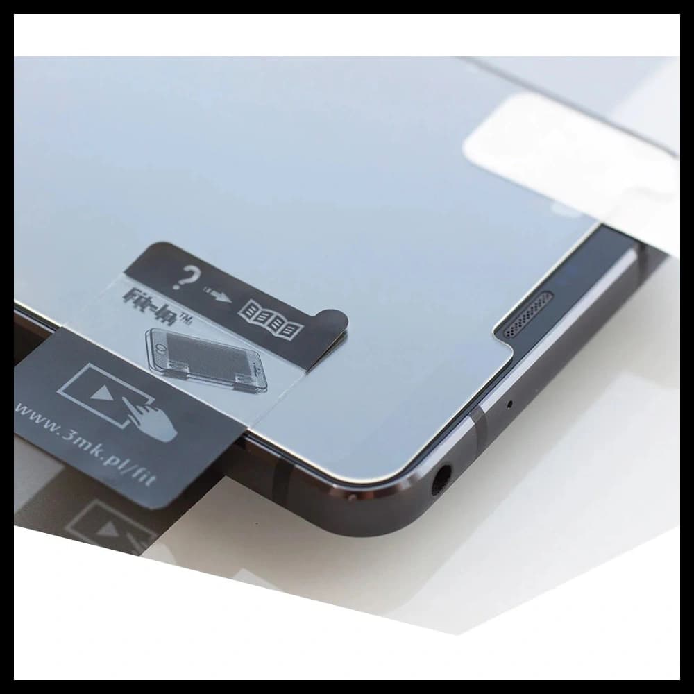 Tvrdé sklo 3MK HardGlass Motorola Moto G04 / G24 / G34 5G - 6