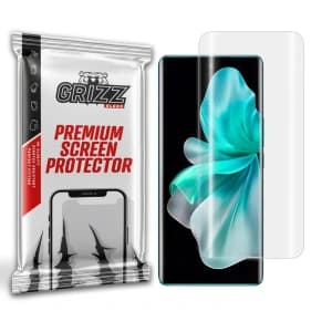 Hydrogel-Folie GrizzGlass Hydrofilm für Vivo V30 Pro