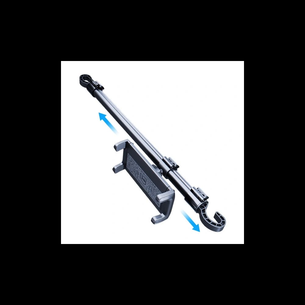 Fejtámla tartó 3MK Dupla fejtámla tartó 4,7" - 12,9" - 3