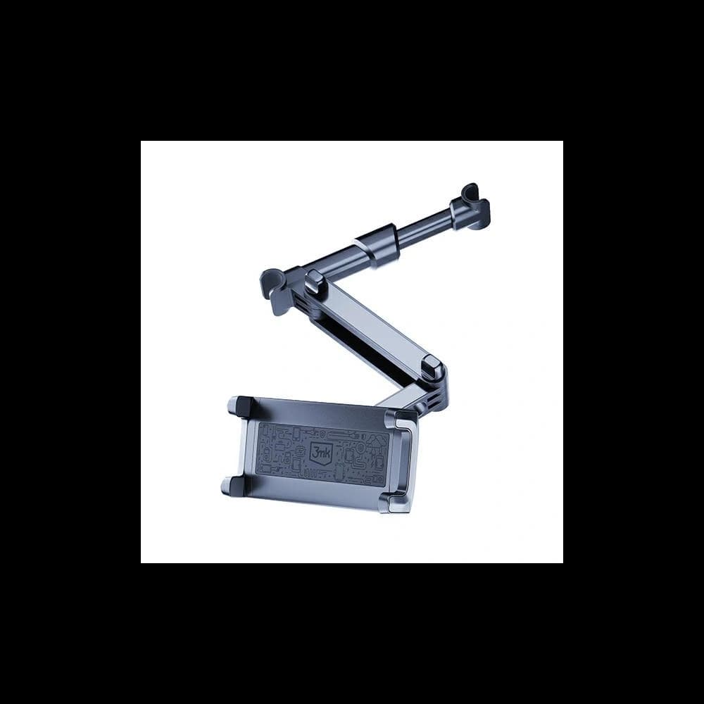 Uchwyt pe tetieră 3MK Suport pentru tetieră Single 4.7" - 12.9" - 3