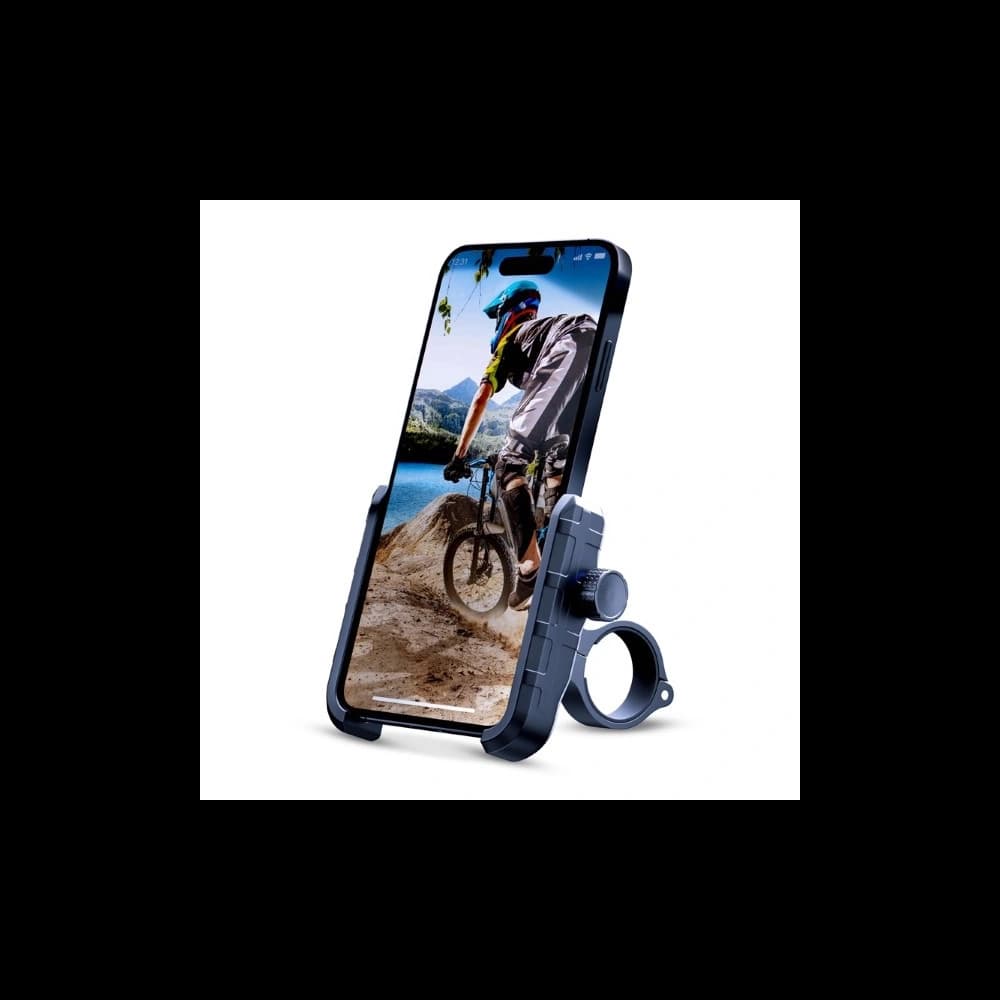 Uchwyt na kierownicę 3MK Steel Bike Holder - 3