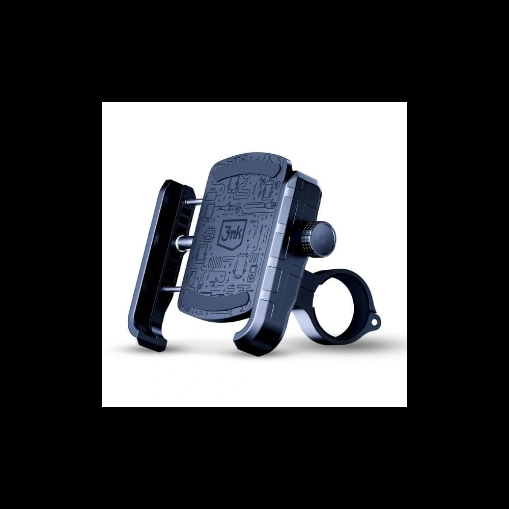 Uchwyt na kierownicę 3MK Steel Bike Holder - 4