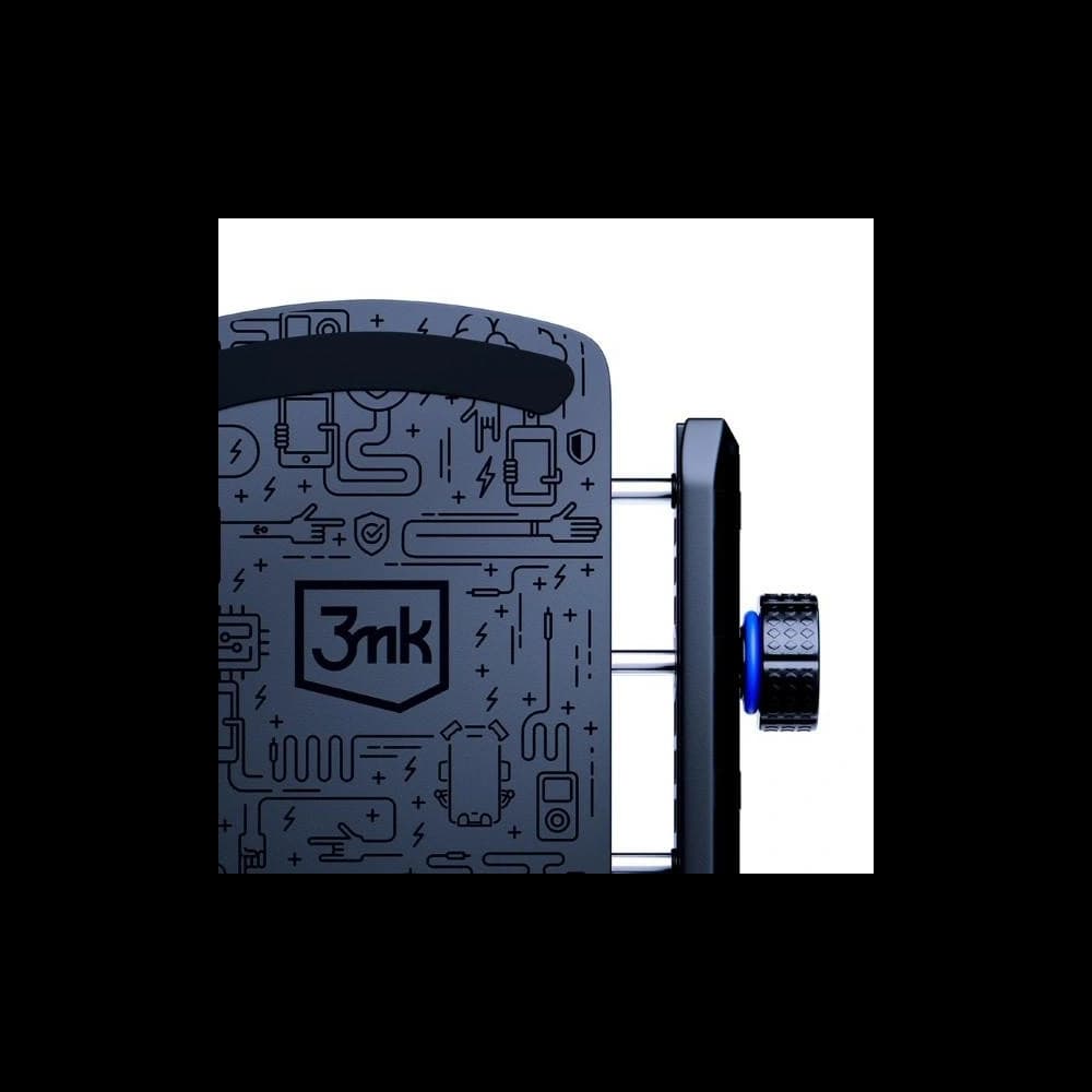 Uchwyt na kierownicę 3MK Steel Bike Holder - 14