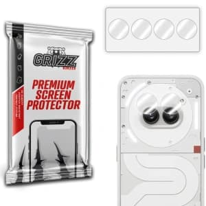Szkło na aparat GrizzGlass HybridGlass Camera do Nothing Phone 2a