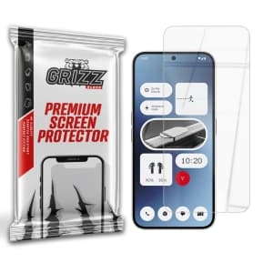 Szkło hybrydowe GrizzGlass HybridGlass do Nothing Phone 2a