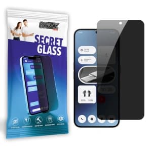 GrizzGlass Matte SecretGlass Nothing Phone 2a / 2a Plus