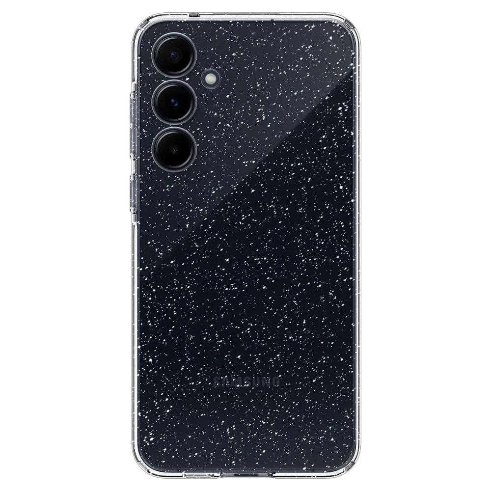 Case Spigen Liquid Crystal Samsung Galaxy A55 5G Glitter Crystal - 5