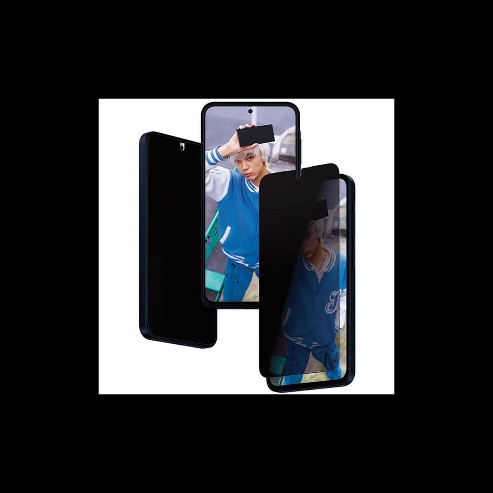 Sticlă de privatizare PanzerGlass Ultra-Wide Fit Privacy Samsung Galaxy A35 5G - 2