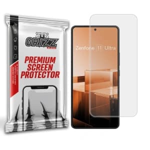 Matte Folie GrizzGlass PaperScreen für Asus Zenfone 11 Ultra
