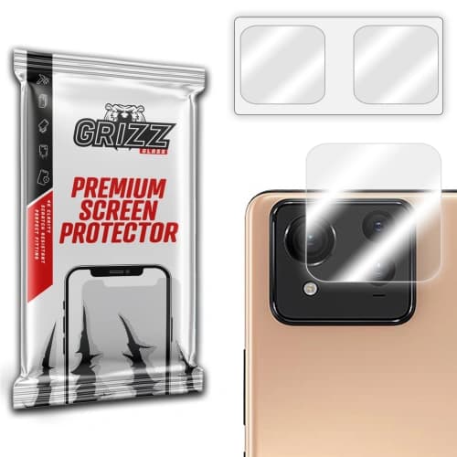 GrizzGlass HybridGlass Camera Asus Zenfone 11 Ultra