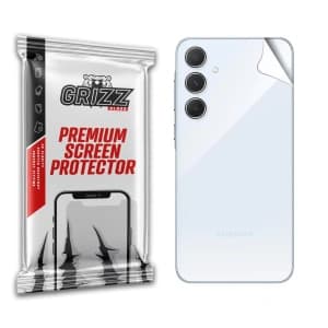 Folie für die Rückseite GrizzGlass UltraSkin für Samsung Galaxy A55