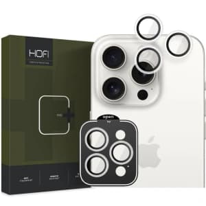 Hofi Camring Pro+ Apple iPhone 15 Pro / 15 Pro Max Clear