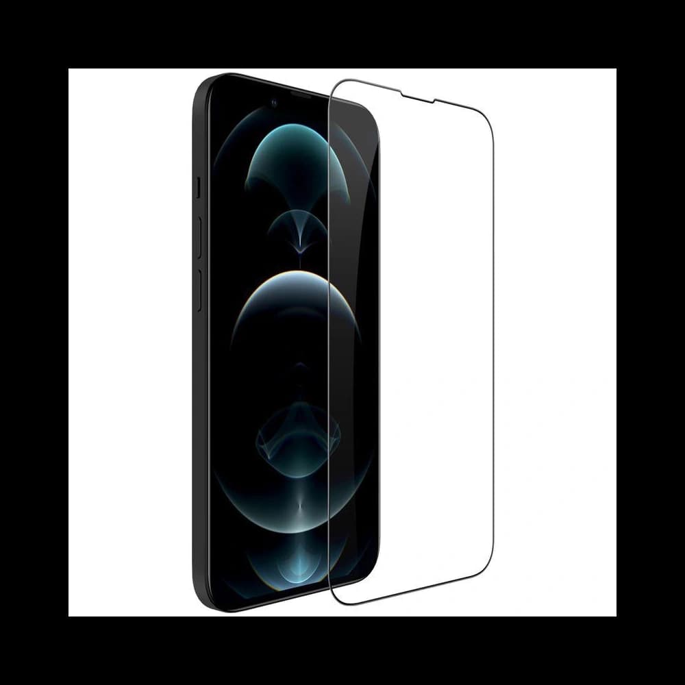 Gehärtetes Glas Nillkin CP+Pro Samsung Galaxy S24+ Plus Schwarz / Black - 1