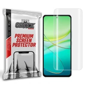 GrizzGlass Hydrofilm Vivo T3