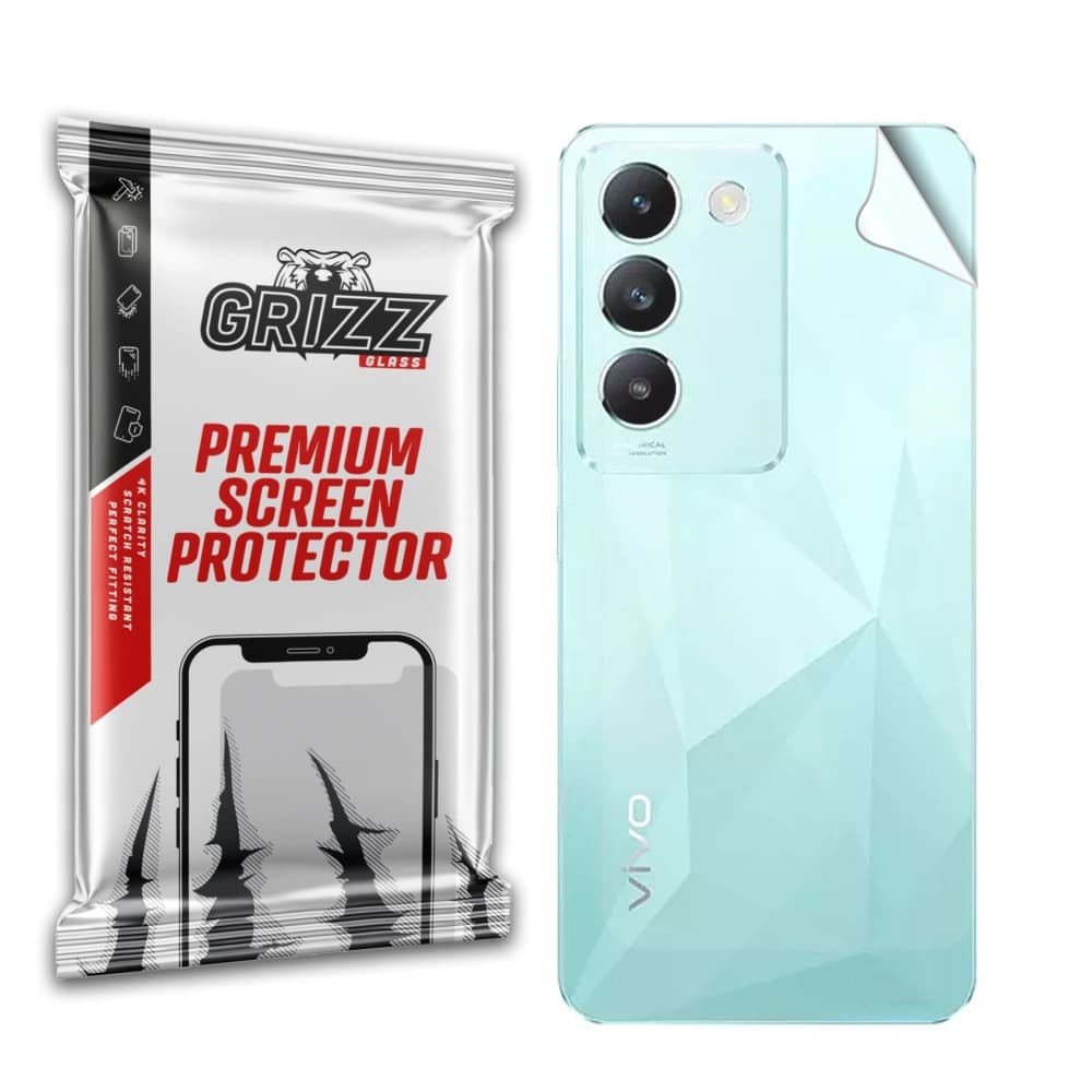 Folie für die Rückseite GrizzGlass UltraSkin für Vivo T3 - 1