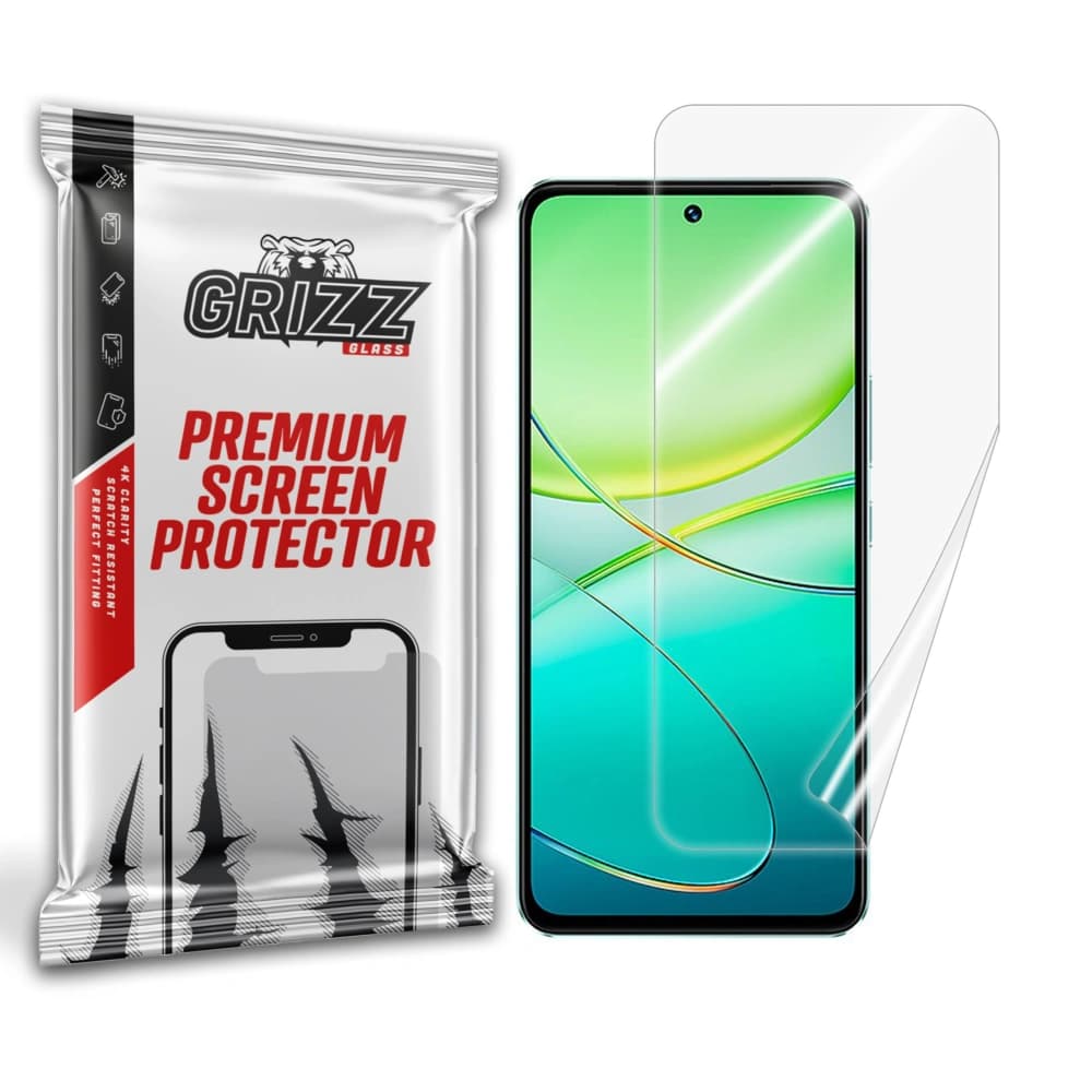 GrizzGlass CeramicFilm Vivo T3 - 1