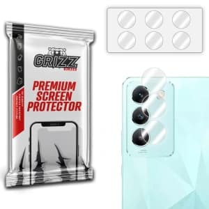 GrizzGlass HybridGlass Camera Vivo T3