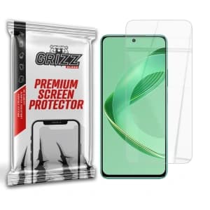 Hybriertes Glas GrizzGlass HybridGlass für Huawei Nova 12 SE