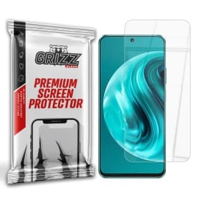 Hybriedglas GrizzGlass HybridGlass für Huawei Nova 12i