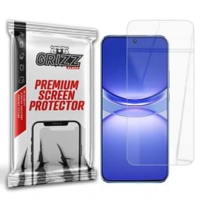 Hybriertes Glas GrizzGlass HybridGlass für Huawei Nova 12s