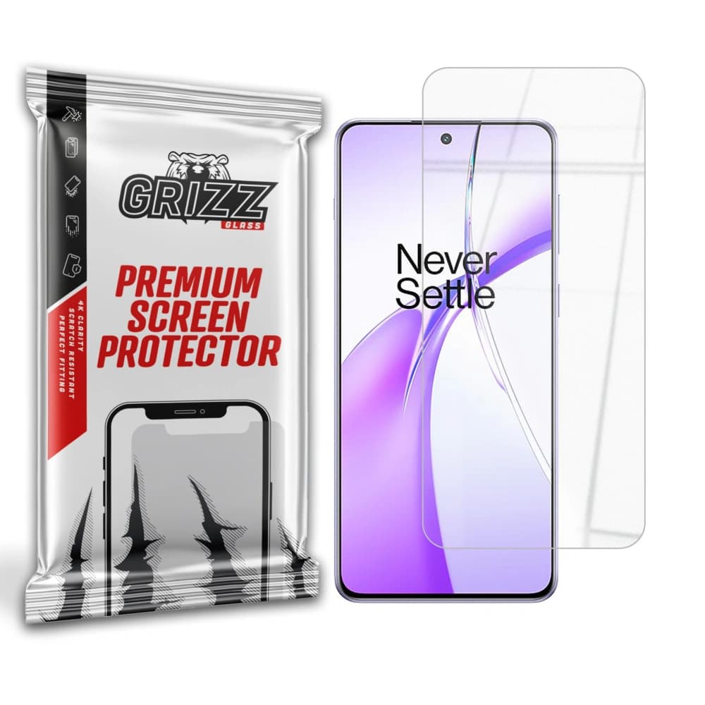 Szkło hybrydowe GrizzGlass HybridGlass do OnePlus Ace 3V - 1