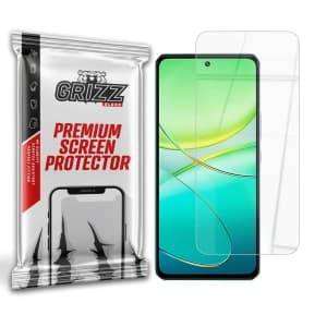 GrizzGlass HybridGlass Vivo T3