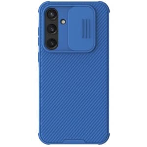 Case Nillkin CamShield Pro Samsung Galaxy A35 5G Blau / Blau