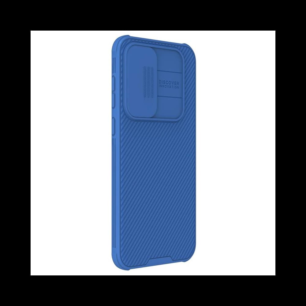 Case Nillkin CamShield Pro Samsung Galaxy A35 5G Blau / Blau - 4