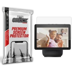 Fólie matná GrizzGlass PaperScreen pro Amazon Echo Show 10 (3. generace)