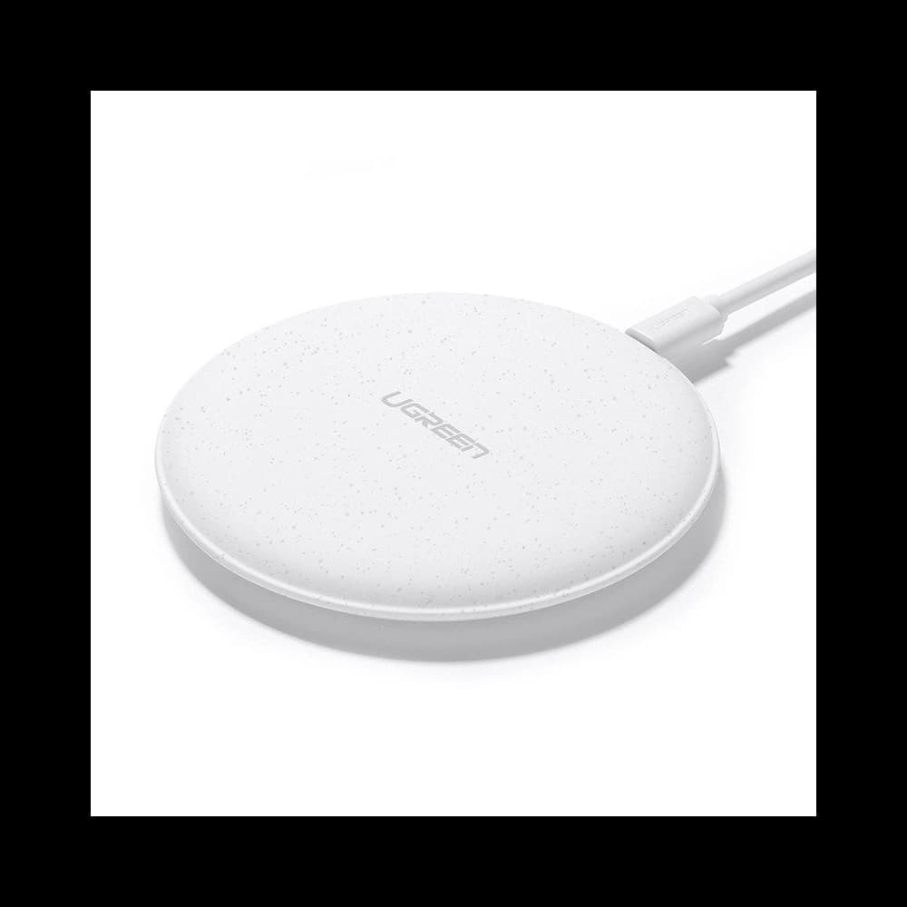 Wireless charger Qi UGREEN 10W White - 1