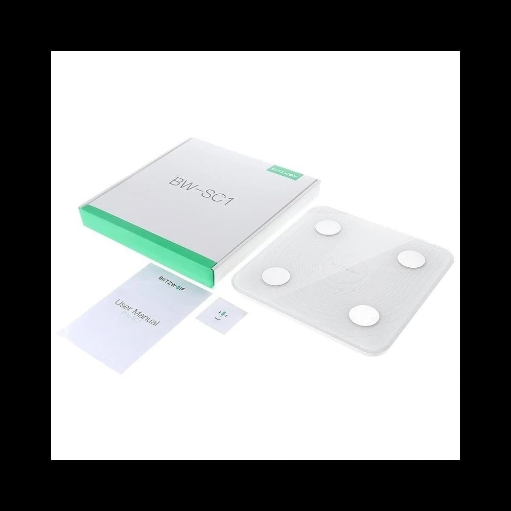 Smart Body Fat Scale BlitzWolf BW-SC1 - 6