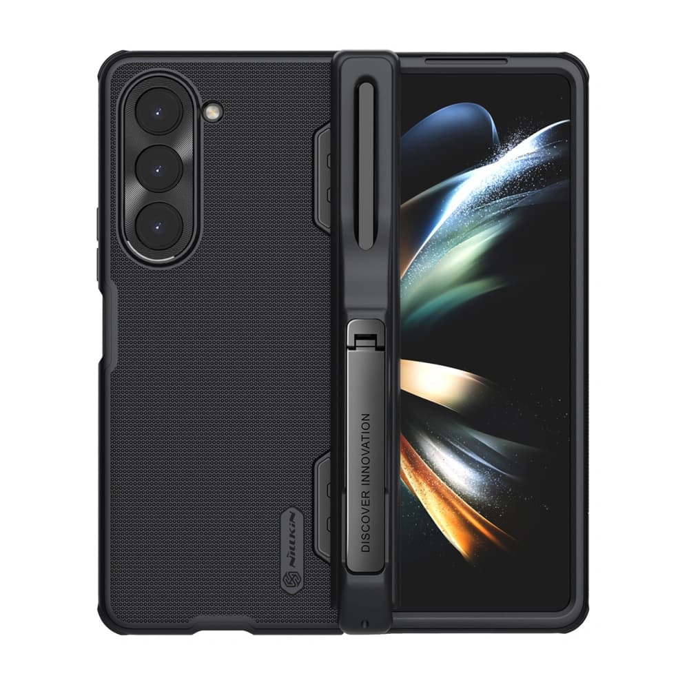 Etui Nillkin Super Frosted Shield Fold Samsung Galaxy Z Fold 5 negre - 1