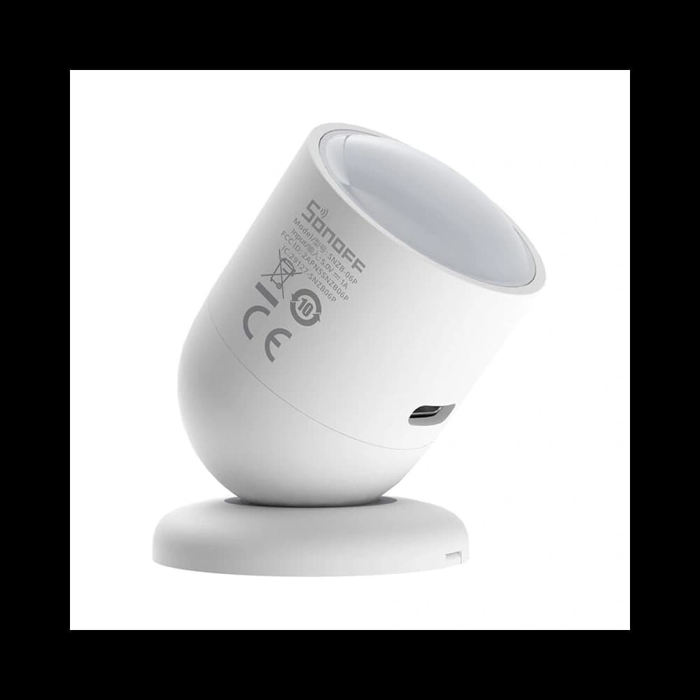 Intelligenter ZigBee Menschheitssensor Sonoff SNZB-06P - 2