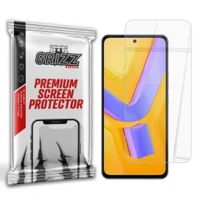 Hybriedglas GrizzGlass HybridGlass für Vivo V40 SE