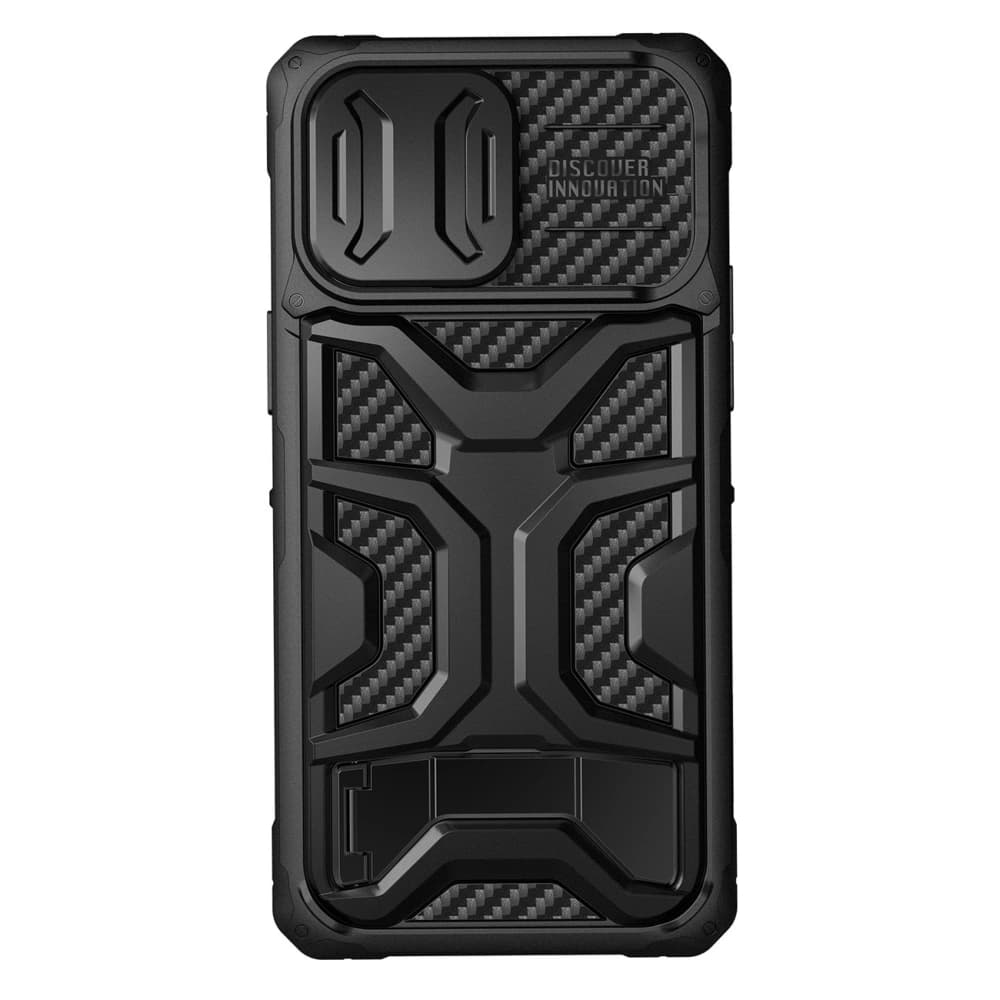 Etui Nillkin Adventurer Pro Case Apple iPhone 14 Pro czarne - 1
