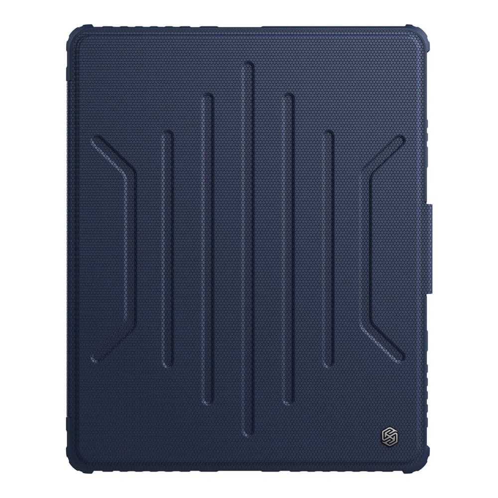 Etui Nillkin Bumper SnapSafe Apple iPad Pro 12.9 2020/2021/2022 (4., 5. și 6. generație) albastre - 2