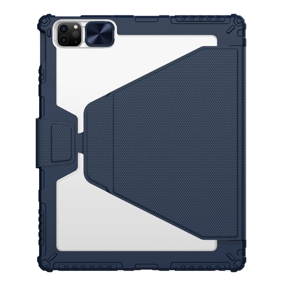 Etui Nillkin Bumper SnapSafe Apple iPad Pro 12.9 2020/2021/2022 (4., 5. și 6. generație) albastre - 3