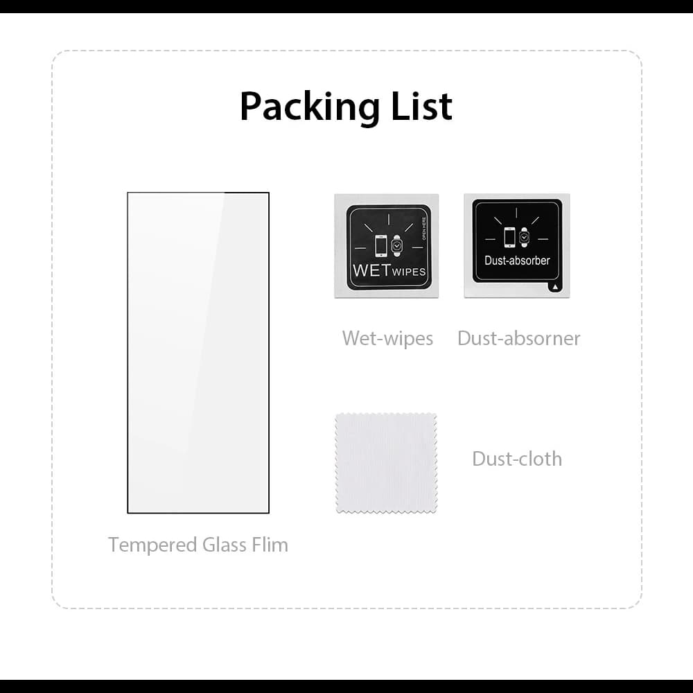 Dux Ducis Curved Glass Samsung Galaxy S24 Ultra - 6