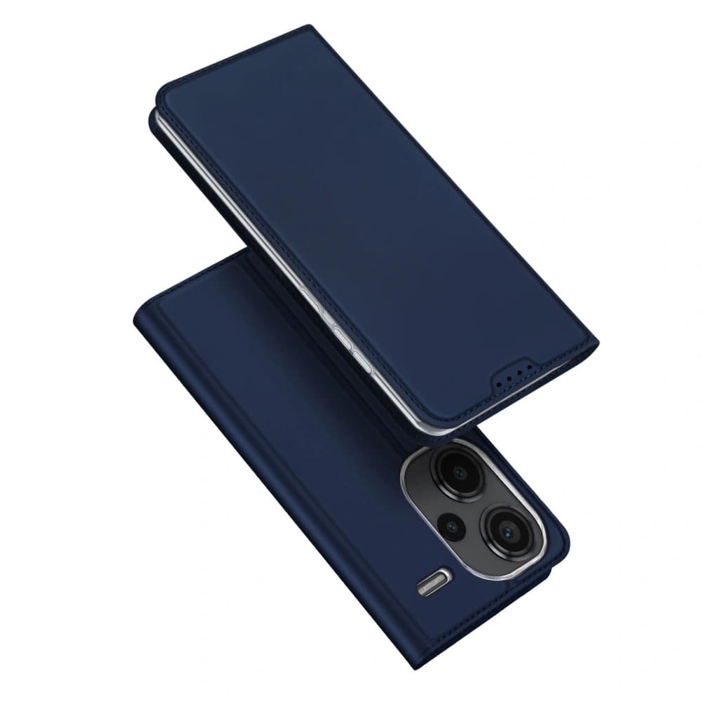 Dux Ducis Skin Pro Xiaomi Redmi Note 13 Pro+ Plus 5G blue - 1